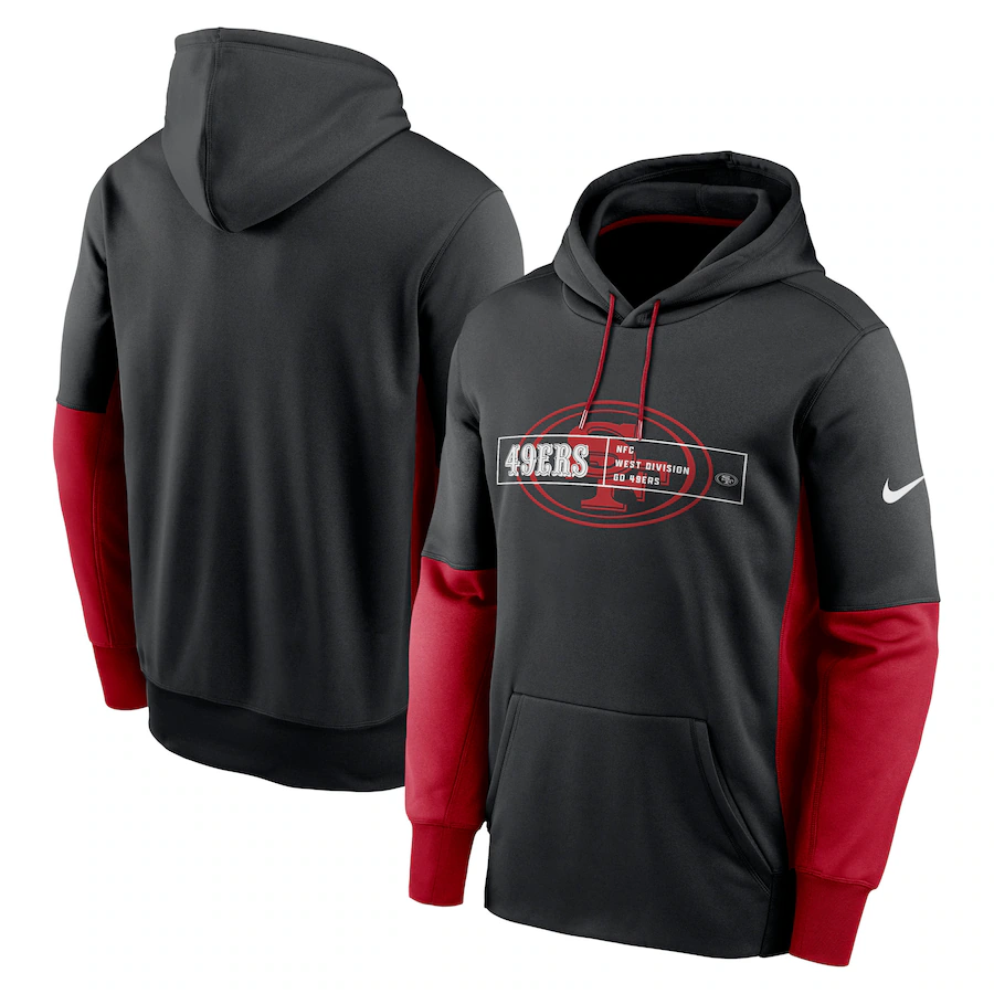 Men 2023 NFL San Francisco 49ers style 4 Sweater